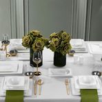 Schafer Blanc Bone 60 Parça Beyaz Yemek Takımı