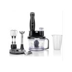 Schafer Blender - Kırmızı - Siyah
