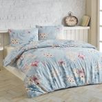 Schafer Botanica Çift Kişilik Ranforce Nevresim Takımı