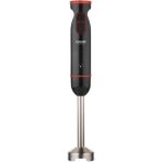 Schafer Chef Mix Çelik Uçlu El Blenderi 1500 W - Siyah - Rose
