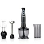 Schafer Chef Pro Siyah El Blender Seti