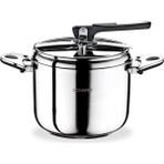 Schafer Classic 5 lt Inox Düdüklü Tencere