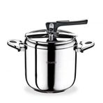 Schafer Classic 9 lt Gri Düdüklü Tencere
