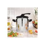 Schafer Classic Pro Düdüklü Tencere 8 L-Inox