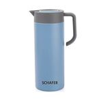 Schafer Click 1.3 lt Mavi Termos