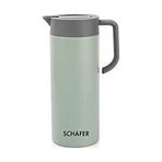 Schafer Click 1.3 lt Yeşil Termos