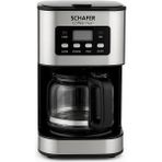 Schafer Coffee Viva Filtre Kahve Makinesi Inox - Gri - Siyah