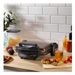 Schafer Contempo Kahverengi Tost Makinesi