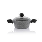 Schafer Cory Y.Y 20 cm Gri Derin Tencere