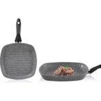 Schafer Cory Y.Y. Kare 28 cm Grill Tava