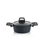 Schafer Dark Storm Tencere 18Cm (Teşhir)