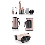 Schafer Elektro Mega Set 4 Lü RoseGold