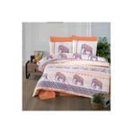 Schafer Elephant 3 Parça Tek Kişilik Nevresim Takımı