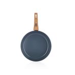 Schafer Fiesta 30 Cm Seramik Tava 1 Parca-Siyah
