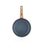 Schafer Fiesta Siyah 26 cm Seramik Tava