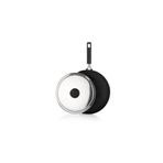 Schafer Fish Pan Kapaklı Balık Tavası 32 cm-2 Parça 1S2043-22002-SIY01