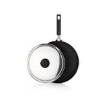 Schafer Fish Pan Kapakli Balik Tavasi 32 Cm-2 Parca