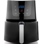 Schafer Fit Fry Dijital Siyah Airfryer