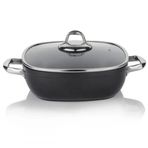 Schafer Gastronomie 26 cm Basık Tencere