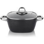 Schafer Gastronomie Granit 20 cm Derin Tencere
