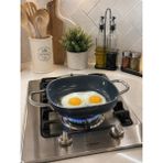 Schafer Gastronomie Master Seramik Sahan 20 cm - Siyah