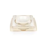 Schafer Glamor Regal 60 Parça Gold Yemek Takımı
