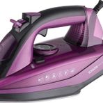Schafer Glatt Star 2800 W Mor Buharlı Ütü