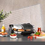 Schafer Grill Chef Inox Tost Makinesi