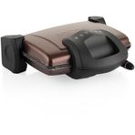 Schafer Grill Chef Kahverengi Tost Makinesi