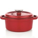 Schafer Guss Chef 20 cm Döküm Derin Tencere