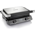 Schafer Gusto Grill 1800 W Inox Tost Makinesi Döküm Plaka ve Ayarlanabilir Isı Özelliği