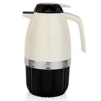 Schafer Hause 2 lt Siyah Cam Termos