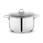 Schafer Held Çelik Derin Tencere26 Cm2 Prç.Inox