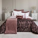 Schafer Home Aura Çeyiz Seti 11 Parça-Bordo - 11 Parça Çeyiz Seti