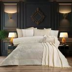 Schafer Home Bolero Çeyiz Seti 11 Parça Gold
