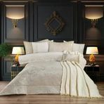 Schafer Home Boutique Çeyiz Seti 11 Parça Ekru