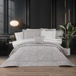 Schafer Home Lorenzo Çeyiz Set 8 Parça-Gri