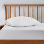 Schafer Home Microfiber 50X70 cm Yastık 1 Parça - 50 × 70 cm - Beyaz