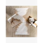 Schafer Home Natural 2 Li Pamuk Floş Banyo Paspası-Gold