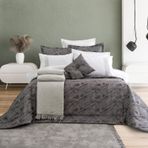 Schafer Home Paloma Çeyiz Seti 11 Parça-Gri