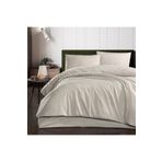 Schafer Home Perry Cift Kisilik Nevresim Takimi 4 Parca-Bej