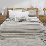 Schafer Home Terra Çeyiz Seti 8 Parça-Gri - 8 Parça Çeyiz Seti