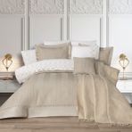 Schafer Home Venice Çeyiz Seti 11 Parça-Gold - 11 Parça Çeyiz Stei