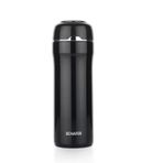 Schafer Iron Man 320 ml Siyah Termos