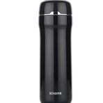 Schafer Iron Man 420 ml Siyah Termos