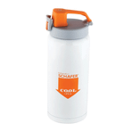 Schafer Iron Man 500 ml Turuncu Sporcu Termosu