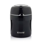 Schafer Iron Man Siyah 500 ml Termos
