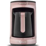 Schafer Kahvecim Rose Gold Türk Kahvesi Makinesi