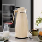 Schafer Kitchen House Aqua 1.5 lt Krem Termos