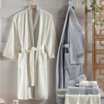 Schafer Loft Gri 6 Parça Banyo Seti